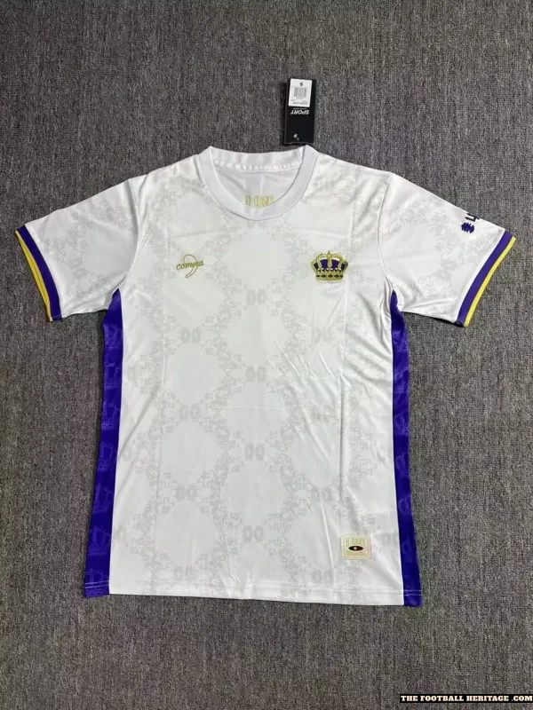 The Siu Jersey