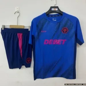 Wolves 25/26 Football Set