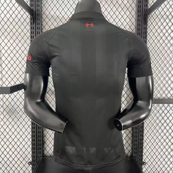 LiverpooI Black Kit