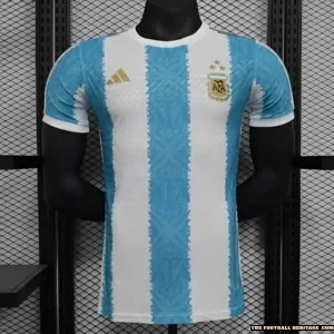 Argentina special edition worldcup shirt