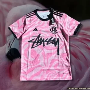Flamengo X Stussy KIT
