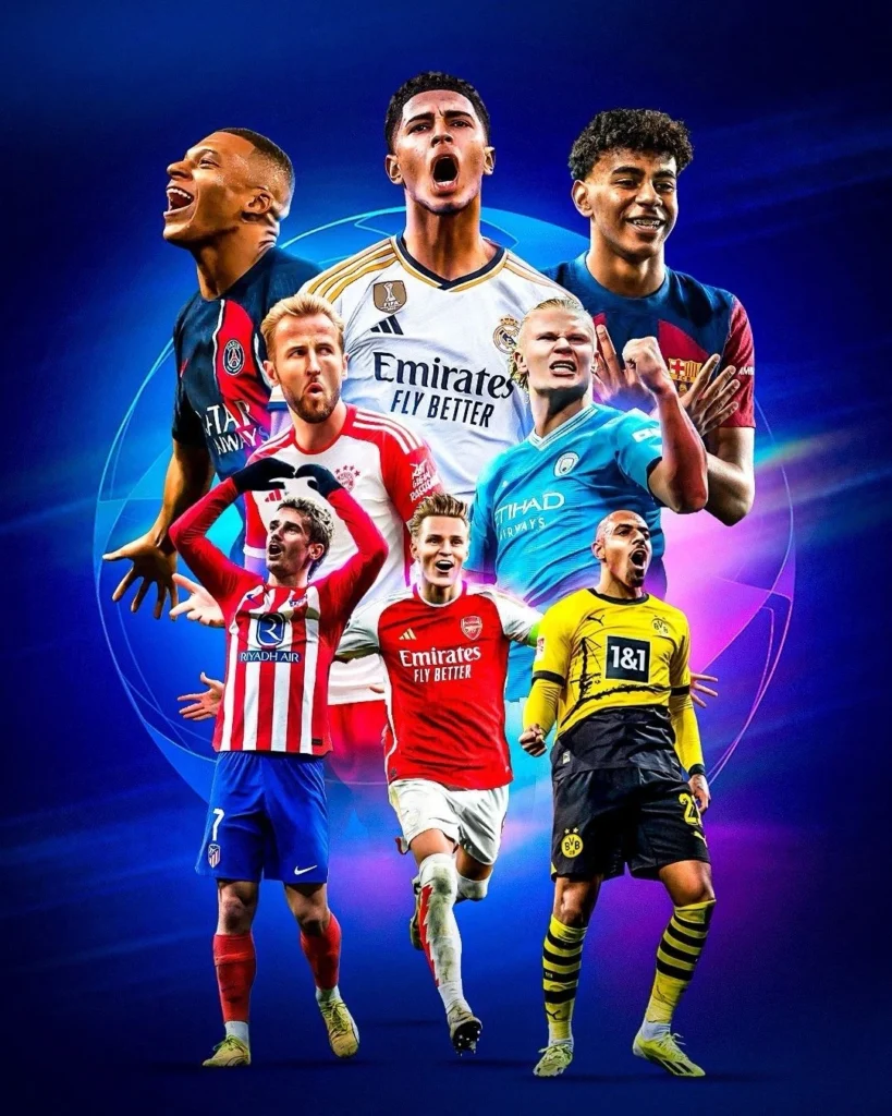 the football heritage