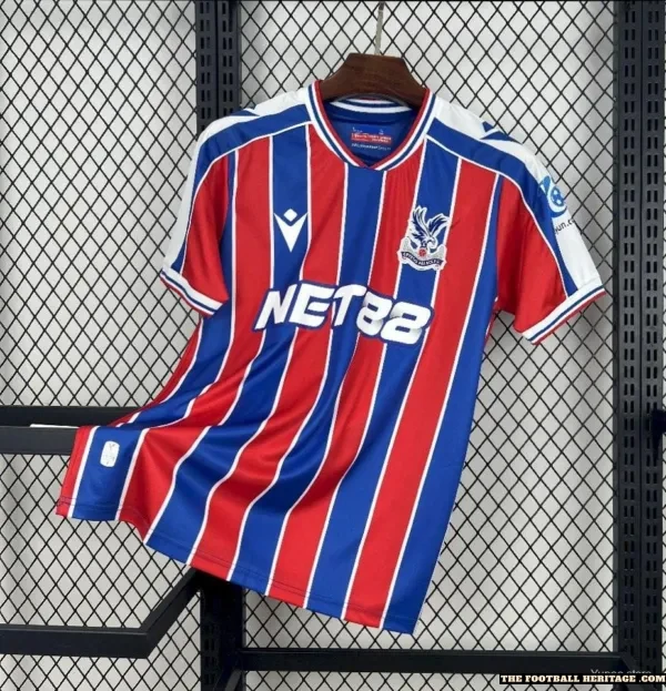 Crystal Palace 25/26 Home Jersey
