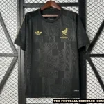 Mexico Black and Gold Kit