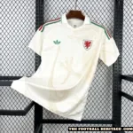 Wales World Cup 2026 Away Kit