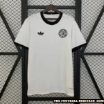 Germany Special White Shirt