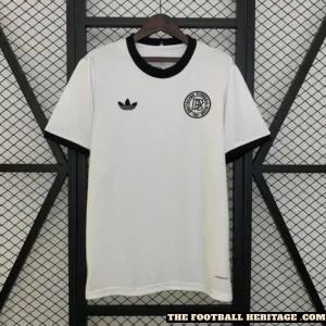 Germany Special White Shirt