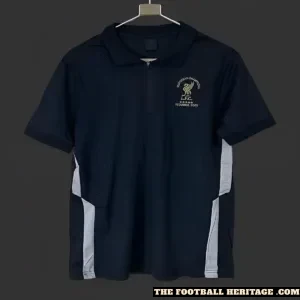 LiverpooI Istanbul 2005 Black Polo