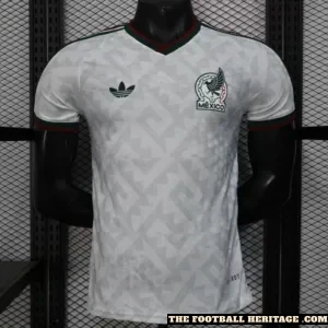 Mexico 2026 Away Kit