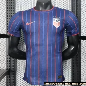 Usa 2026 Away Kit