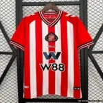 Sunderland A.F.C. 25/26 Home Kit