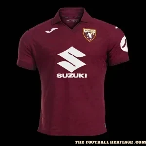 Torino 25/26 Home Jersey