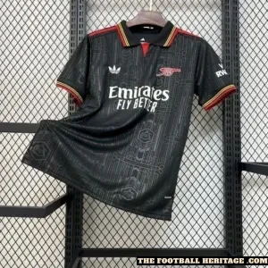 Arsenal Limited Edition Kit