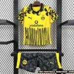 Borussia Dortmund x Kidsuper Kids Set