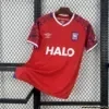 Ipswich Town F.C 25/26 Away Kit
