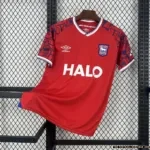 Ipswich Town F.C 25/26 Away Kit