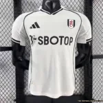 Fulham 25/26 Home Kit
