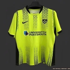 Portsmouth 25/26 Third Kit