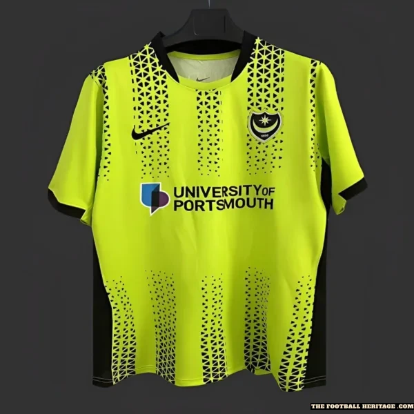 Portsmouth 25/26 Third Kit