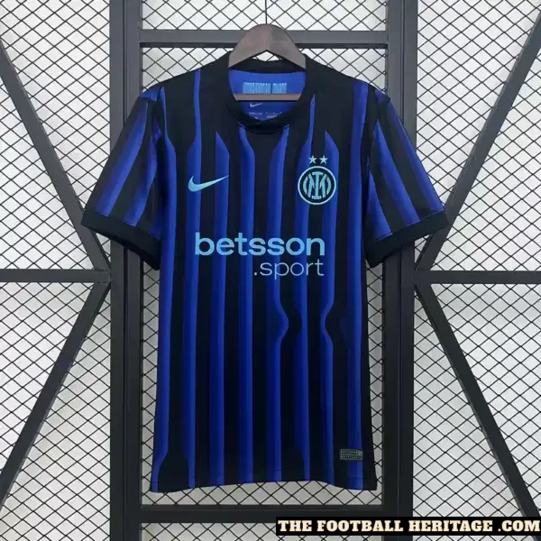 Inter Milan Home Kit 25/26