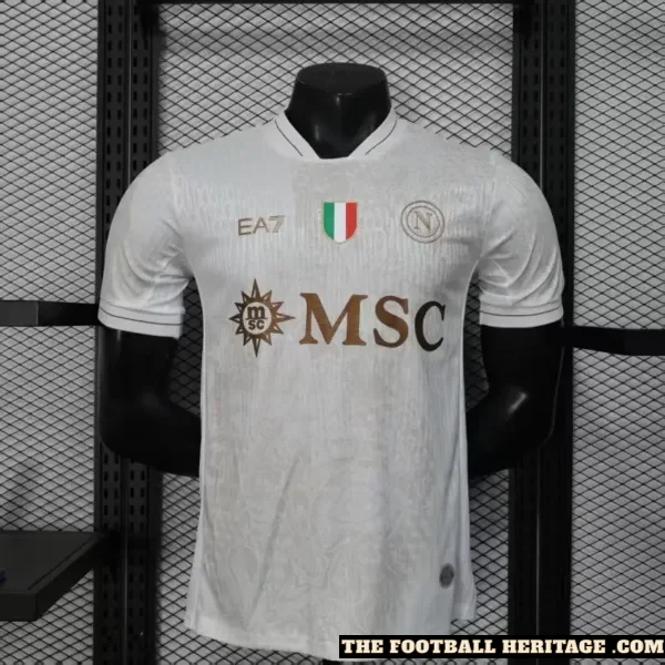 Napoli 2025/26 Away Kit