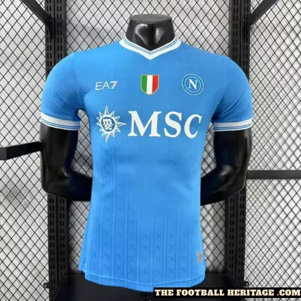 Napoli 2025/26 Home Kit