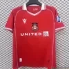 Wrexham A.F.C. home kit