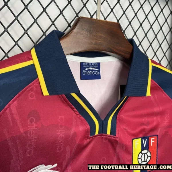 Venezuela 2000 Home Kit