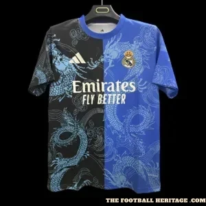 Real Madrid Dragon Kit