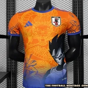 Japan Vegeta Orange Kit