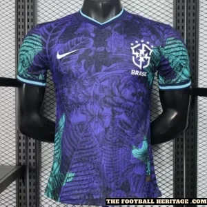 Brazil Special Edition Purple Kit