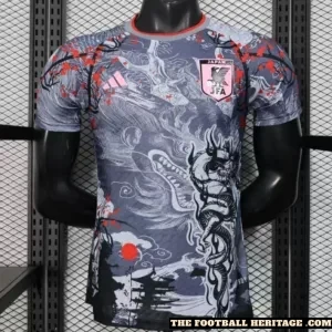 Japan Grey Dragon Kit Special Edition