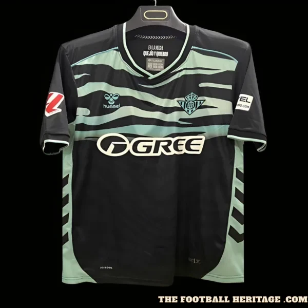 Real Betis 25/26 Third Kit