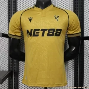 Crystal Palace 25/26 Away Kit