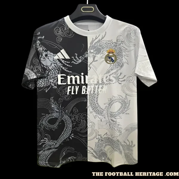 Real Madrid Dragon Kit