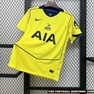 Tottenham Hotspur 25/26 Third Kit