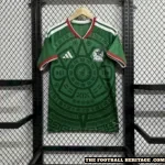 Mexico 2025/26 Home Kit