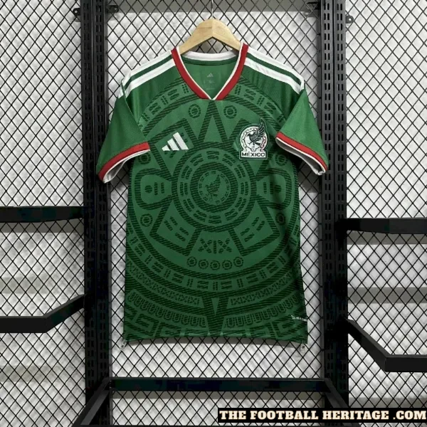 Mexico 2025/26 Home Kit