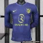 Atletico Madrid 25/26 Third Jersey