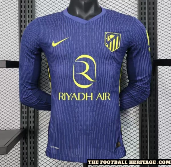 Atletico Madrid 25/26 Third Jersey