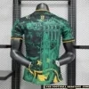 Brazil 2025/26 Black and Green Kit