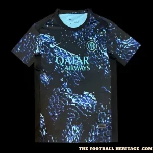 Inter Milan Cobra Skin Kit