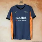 Derby County 25/26 Away Kit