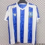 Sheffield Wednesday F.C. 2025/26 home Kit