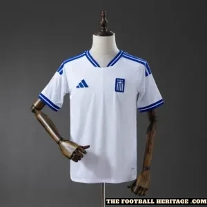 Greece World Cup 2026 Home Kit