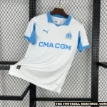 Maillot OM 25/26 Domicile