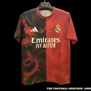 Real Madrid Dragon Kit