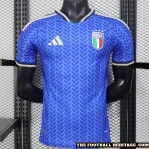 Italy Word Cup 2026 Home Kit