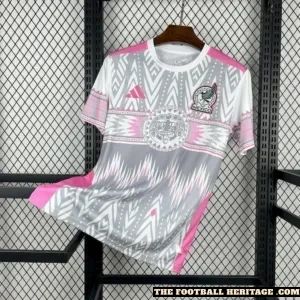 Mexico Concept Pink Kit
