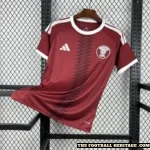Qatar 2026 World Cup Home Kit